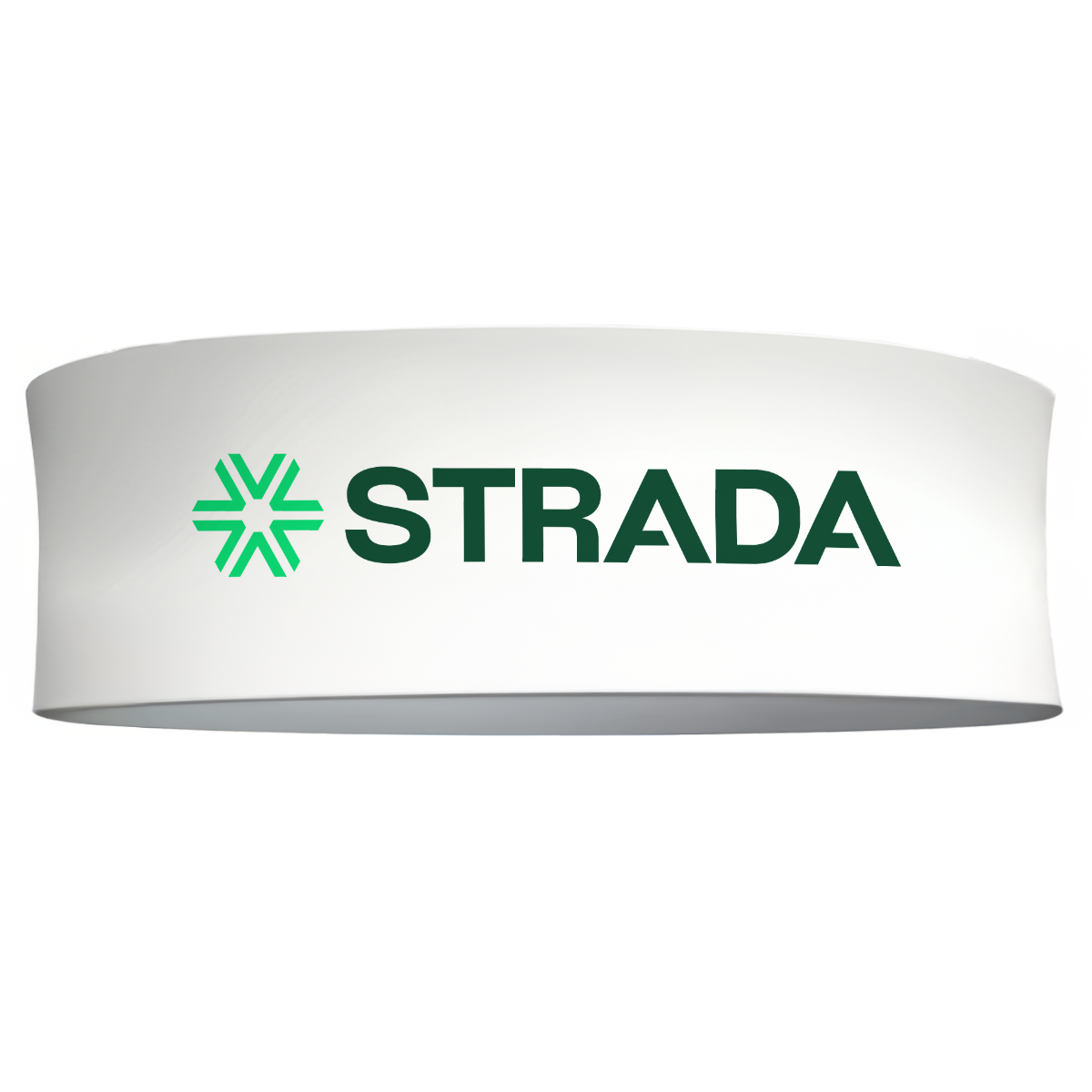 12' Round Hanging Banner Kit ( Hardware & Graphic) - CUSTOM