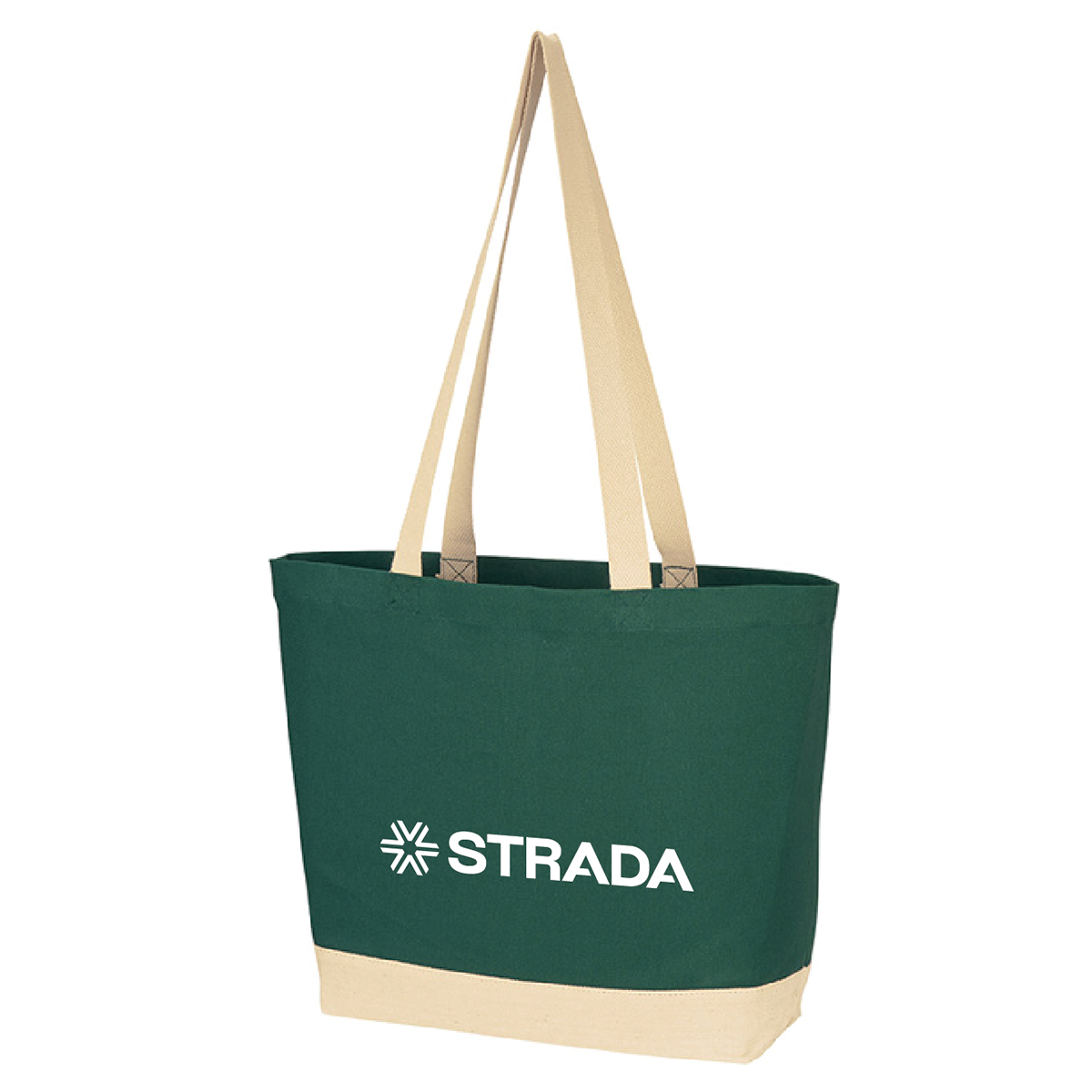 Cotton Canvas Tote Bag