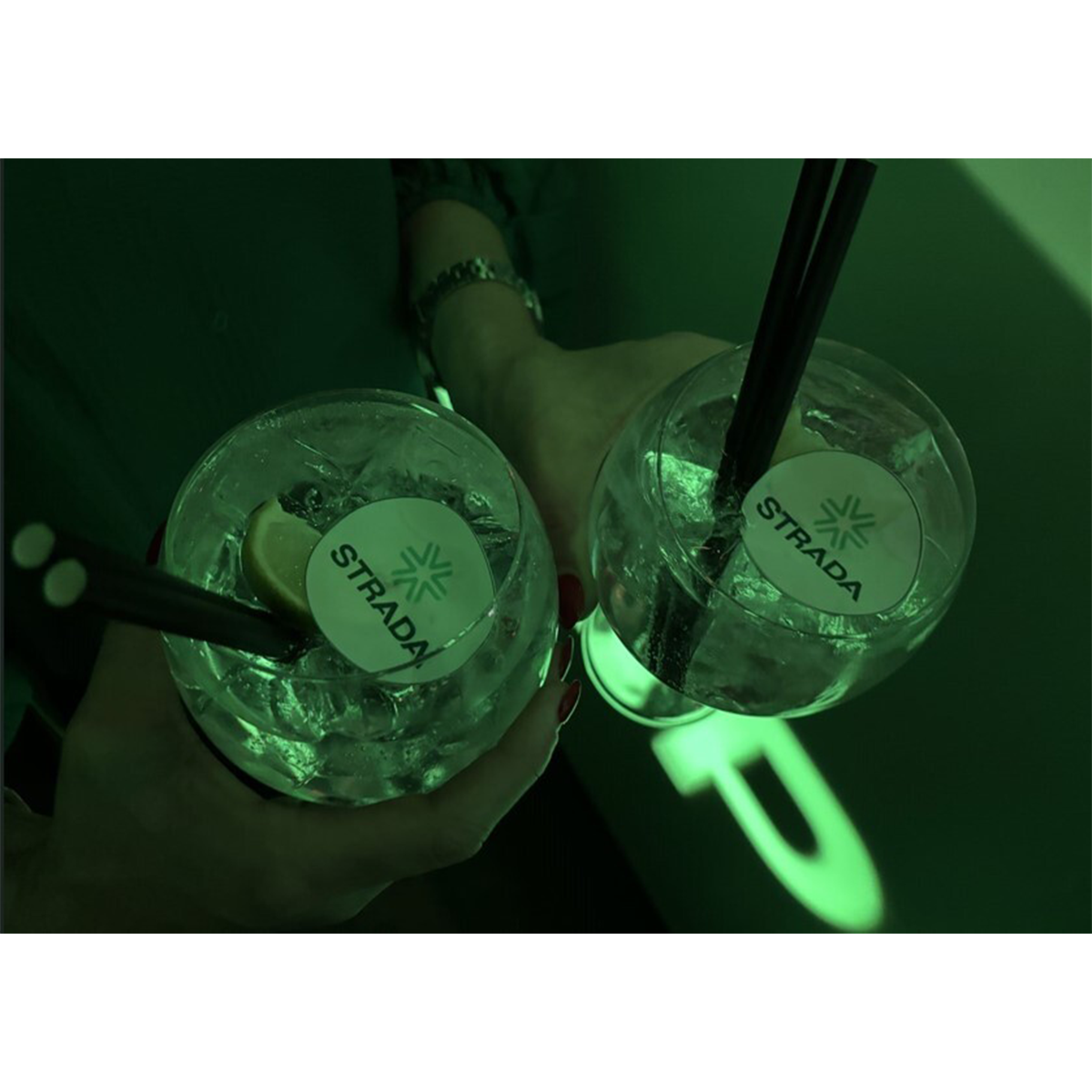 Edible Drink Toppers 2" or 3"