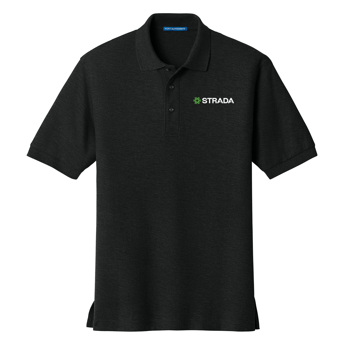 Port Authority Silk Touch Tailored Polo