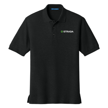 Port Authority Silk Touch Tailored Polo