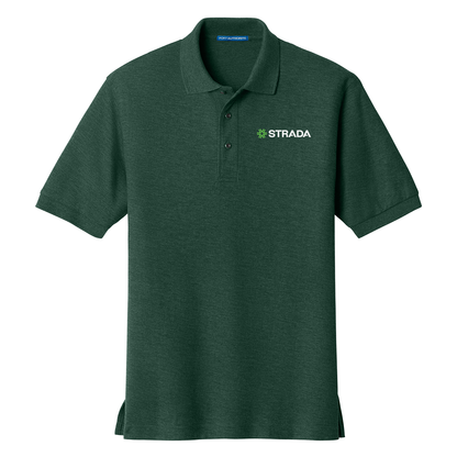 Port Authority Silk Touch Tailored Polo
