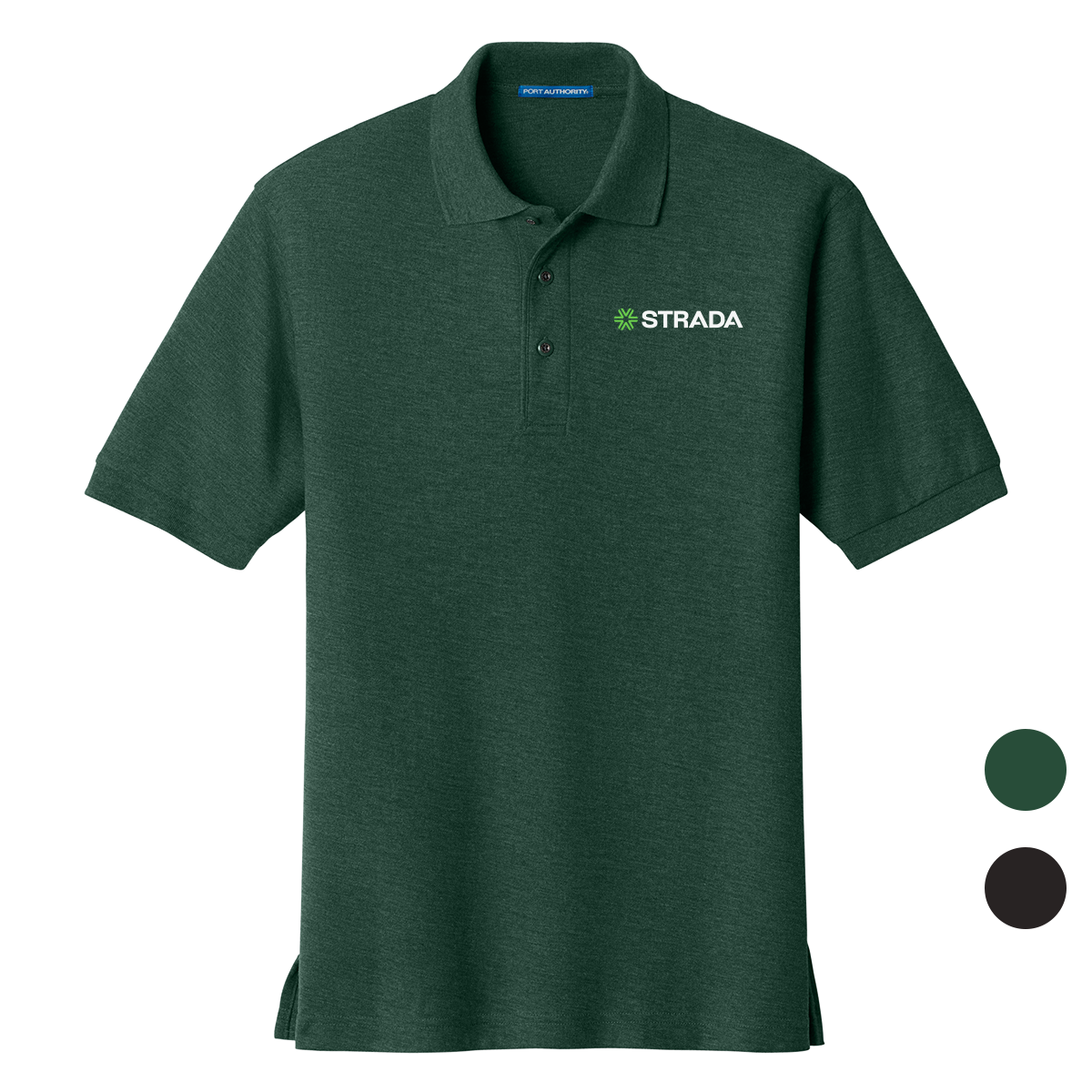 Port Authority Silk Touch Tailored Polo