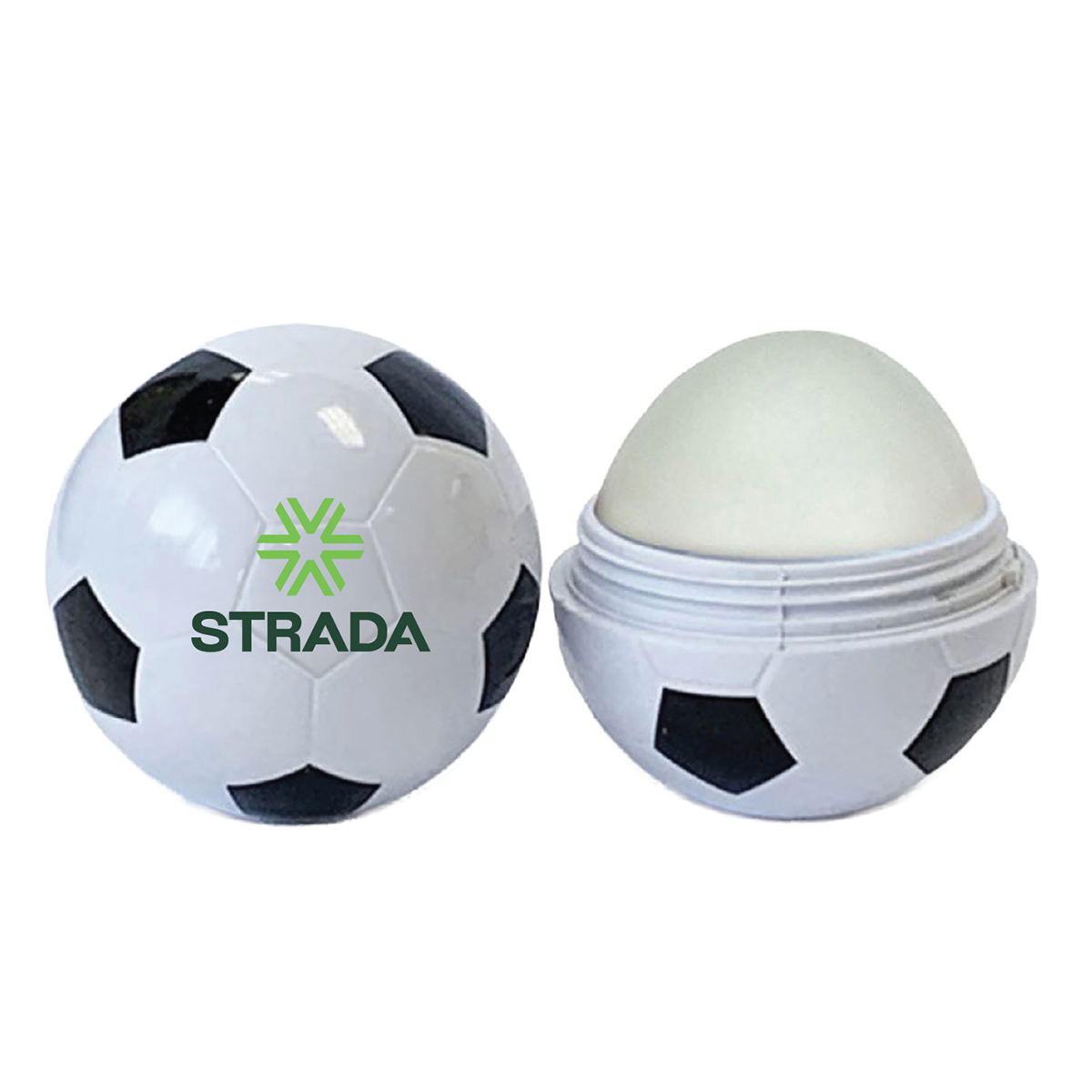 Soccer Ball lip balms  - STR143