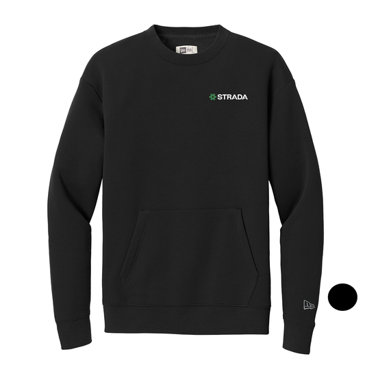 New Era Pocket Crewneck