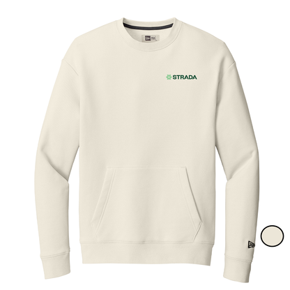 New Era Pocket Crewneck