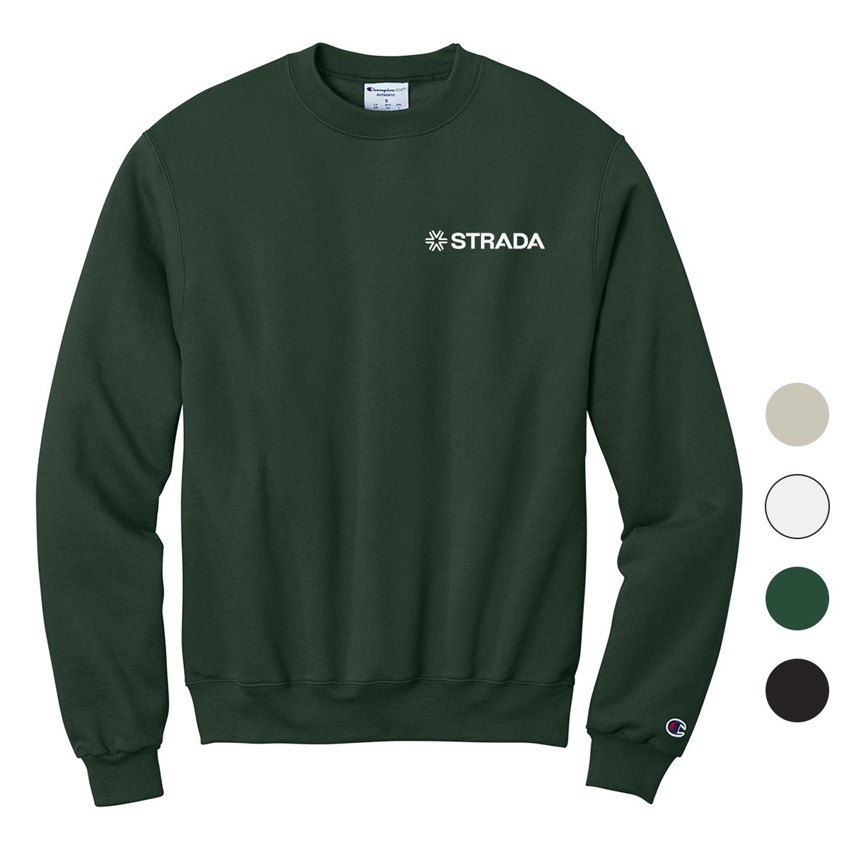 Champion® Powerblend® Crewneck Sweatshirt