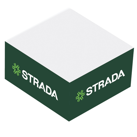 Sticky Note™ 3" x 3" x 1-1/2" Cube