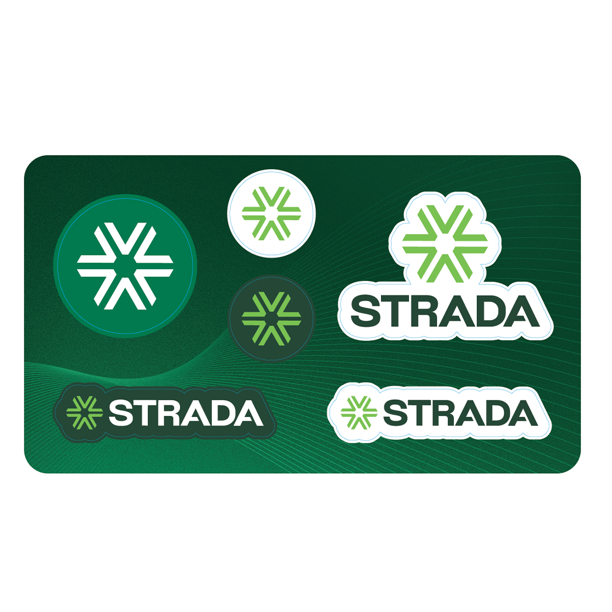 Tech Tattoo Sticker Sheet – Strada Store